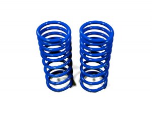 FIAT 500 Lowering Springs - Corsa Forza Performance 